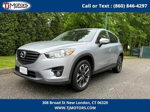2016 Mazda CX-5 Grand Touring
