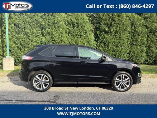2018 Ford Edge Sport