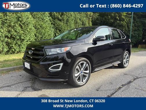 2018 Ford Edge Sport