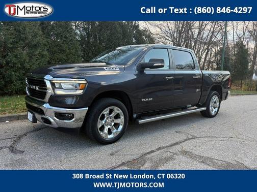 2019 RAM 1500 Big Horn