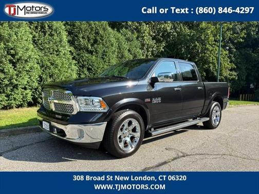 2018 RAM 1500 Laramie