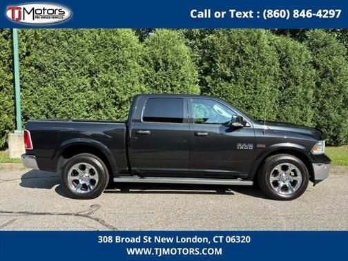 2018 RAM 1500 Laramie