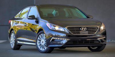 2016 Hyundai SONATA Limited