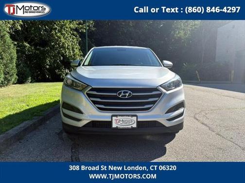 2018 Hyundai TUCSON SE