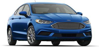 2017 Ford Fusion Hybrid S