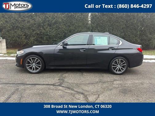 2019 BMW 330 xDrive