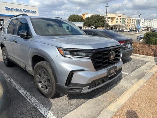 2023 Honda Pilot 