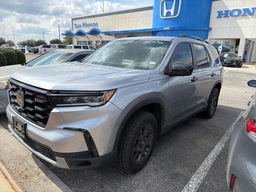 2023 Honda Pilot 