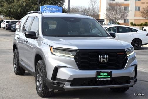 2023 Honda Pilot 