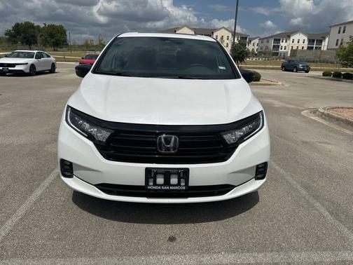 2024 Honda Odyssey 