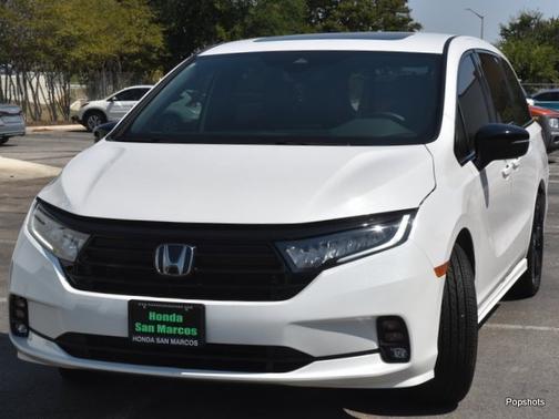 2024 Honda Odyssey 