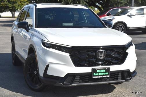 2025 Honda CR-V Hybrid 