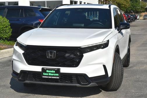 2025 Honda CR-V Hybrid 