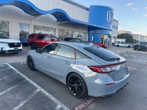 2022 Honda Civic
