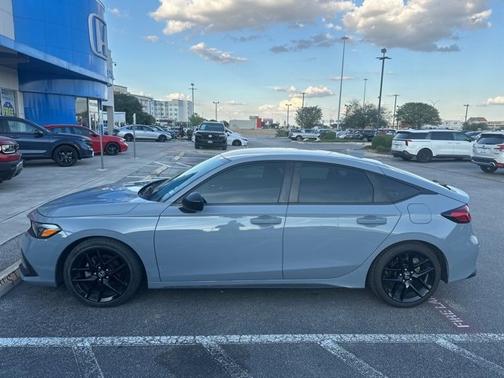 2022 Honda Civic
