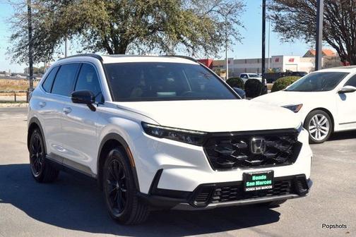 2025 Honda CR-V Hybrid 