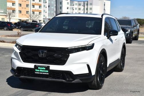 2025 Honda CR-V Hybrid 