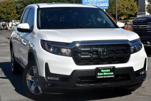 2025 Honda Ridgeline 