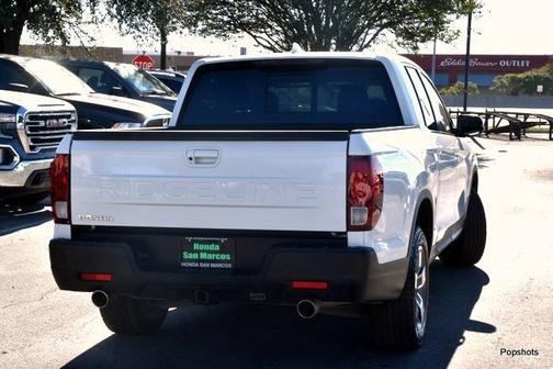 2025 Honda Ridgeline 