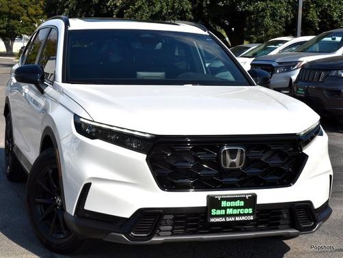 2026 Honda CR-V Hybrid 