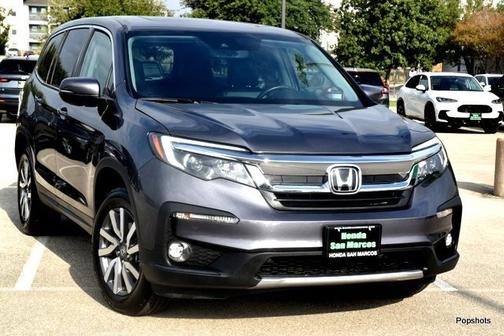 2022 Honda Pilot