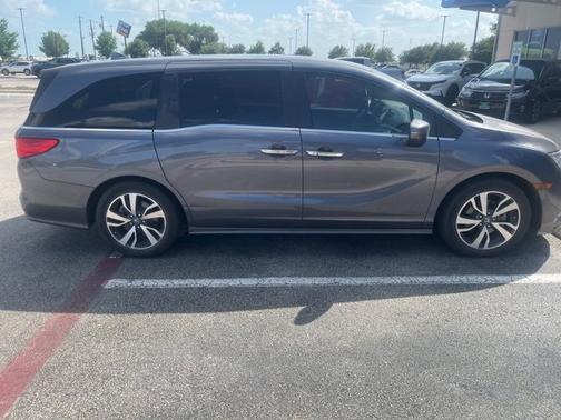 2022 Honda Odyssey