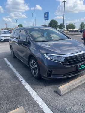 2022 Honda Odyssey