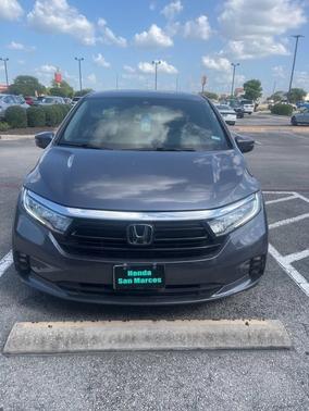 2022 Honda Odyssey