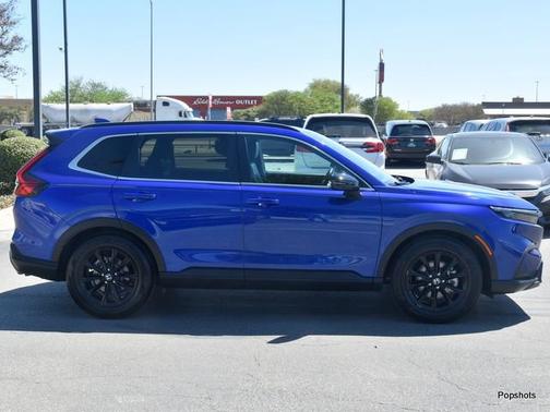 2025 Honda CR-V Hybrid 