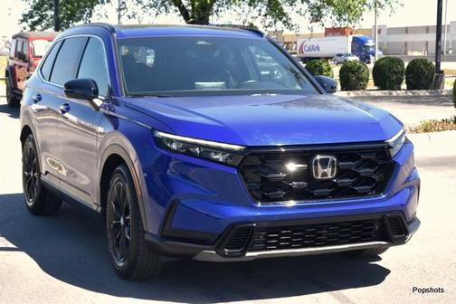 2025 Honda CR-V Hybrid 