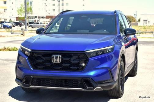 2025 Honda CR-V Hybrid 