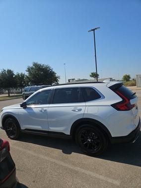 2025 Honda CR-V Hybrid 