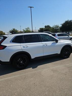 2025 Honda CR-V Hybrid 