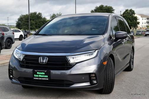 2024 Honda Odyssey