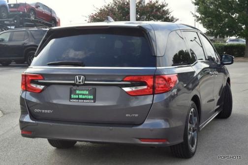 2024 Honda Odyssey