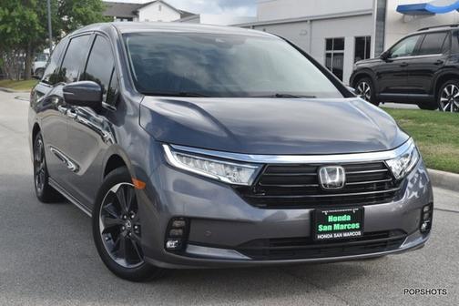 2024 Honda Odyssey