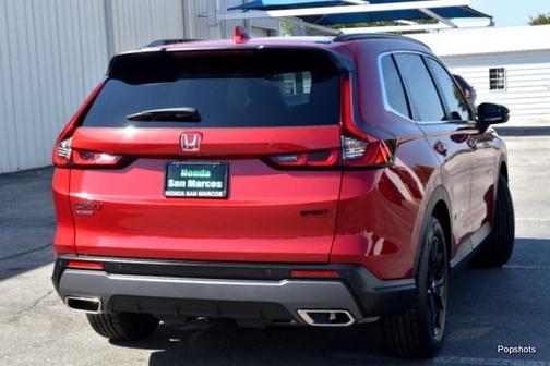 2025 Honda CR-V Hybrid 