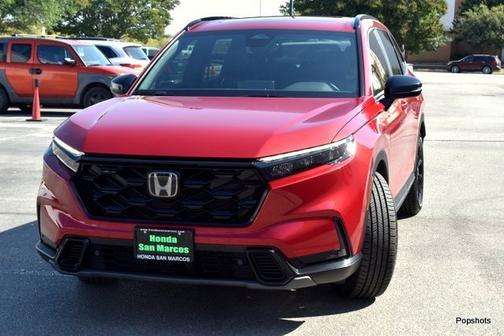 2025 Honda CR-V Hybrid 