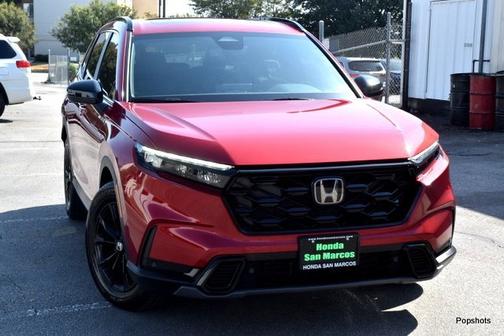 2025 Honda CR-V Hybrid 