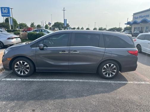 2023 Honda Odyssey