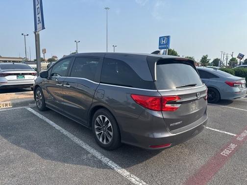 2023 Honda Odyssey