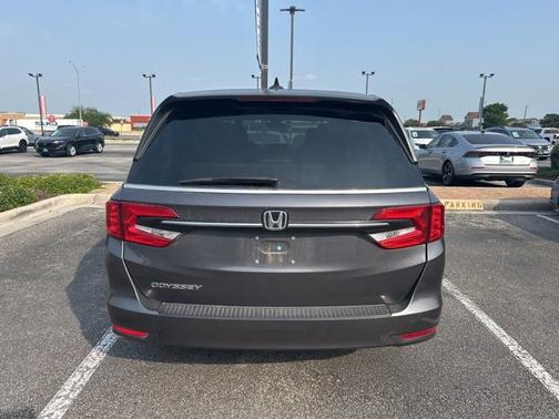 2023 Honda Odyssey