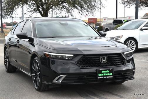 2024 Honda Accord Hybrid 