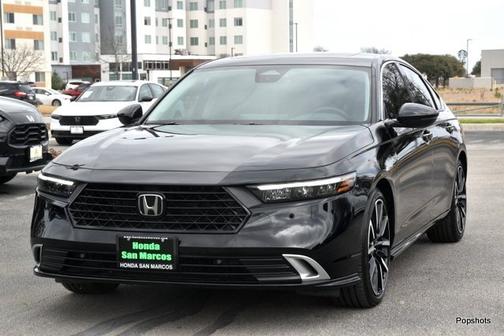 2024 Honda Accord Hybrid 