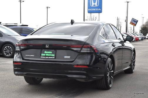 2024 Honda Accord Hybrid 
