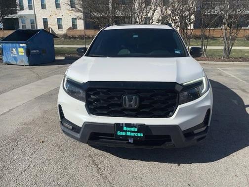 2023 Honda Passport 