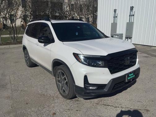 2023 Honda Passport 