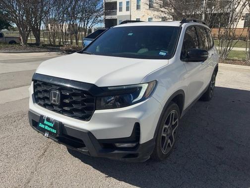 2023 Honda Passport 