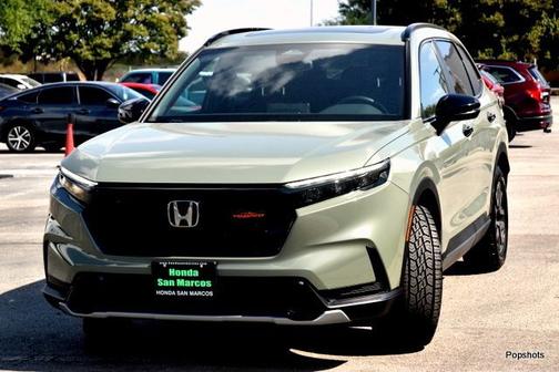 2026 Honda CR-V Hybrid 