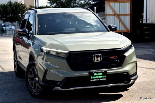 2026 Honda CR-V Hybrid 